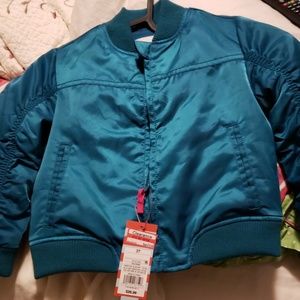 Toddler jacket